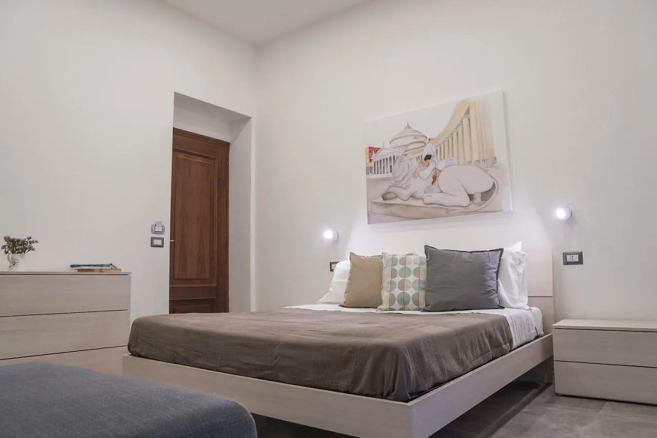 Casa vacanze Villa La Casa Di Flora Napoli