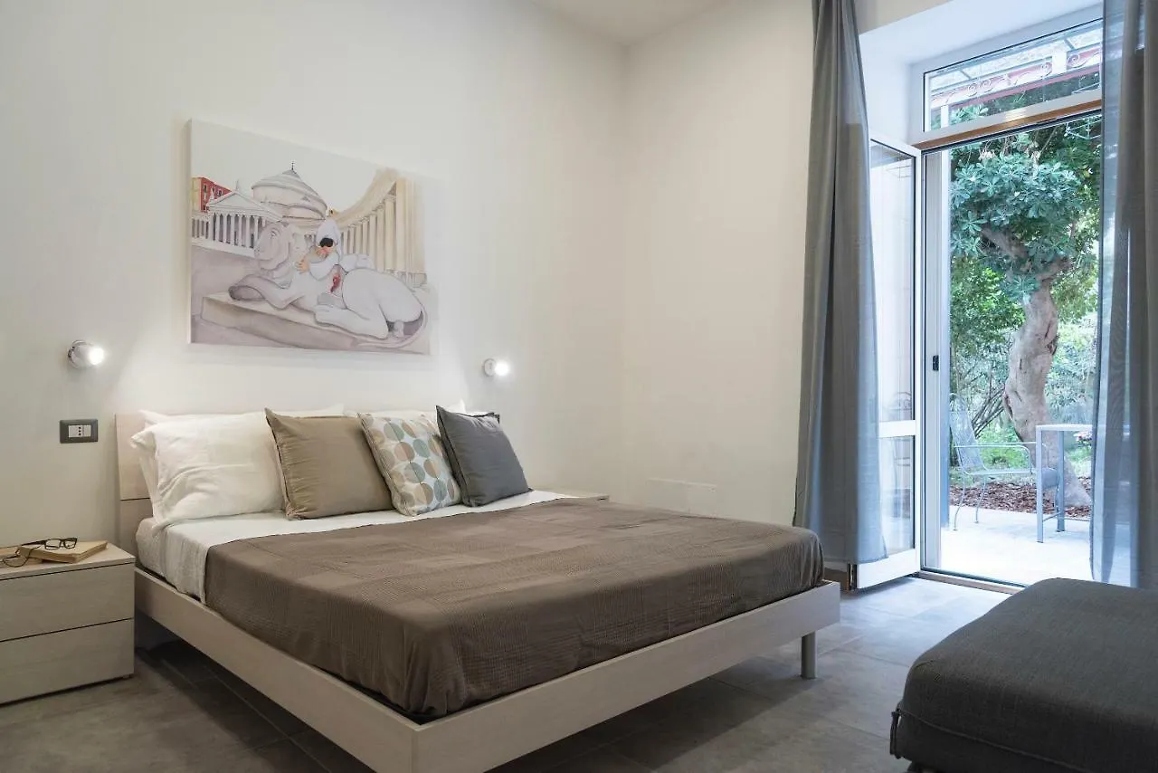 Holiday home La Casa Di Flora Villa Naples Italy