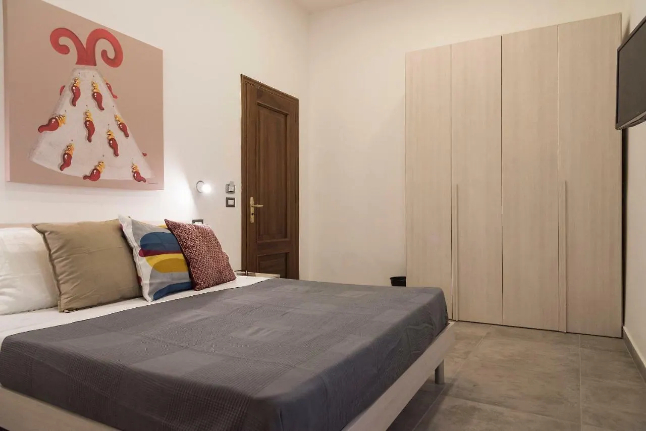 La Casa Di Flora Villa Naples Holiday home